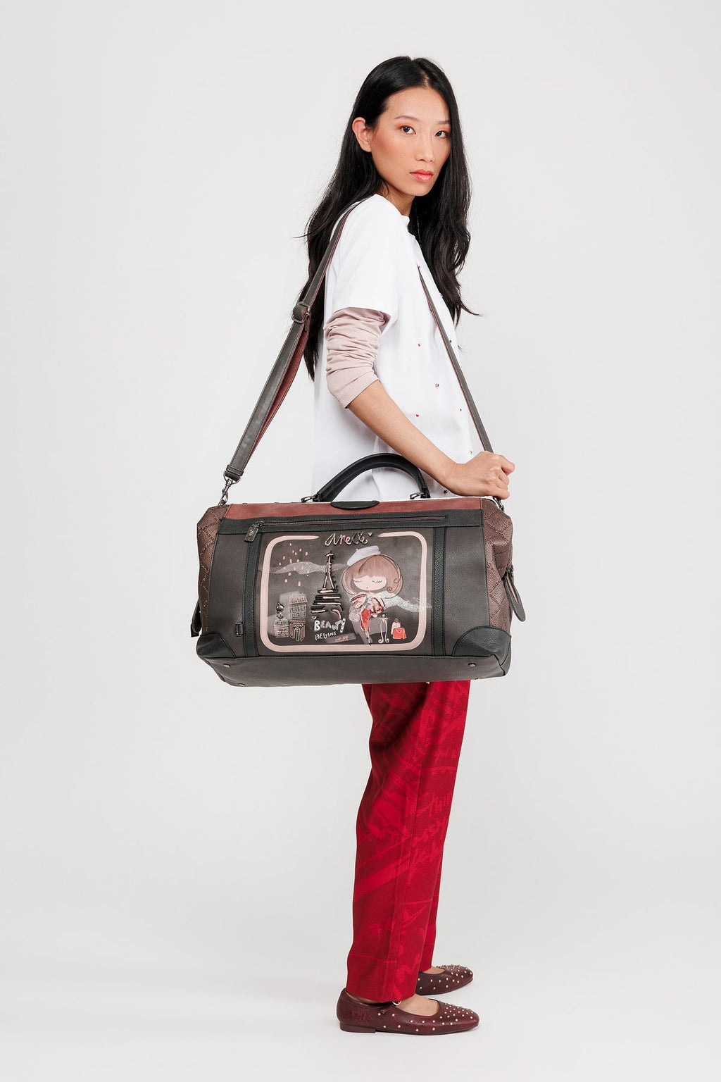 Anekke Mademoiselle -matkakassi
