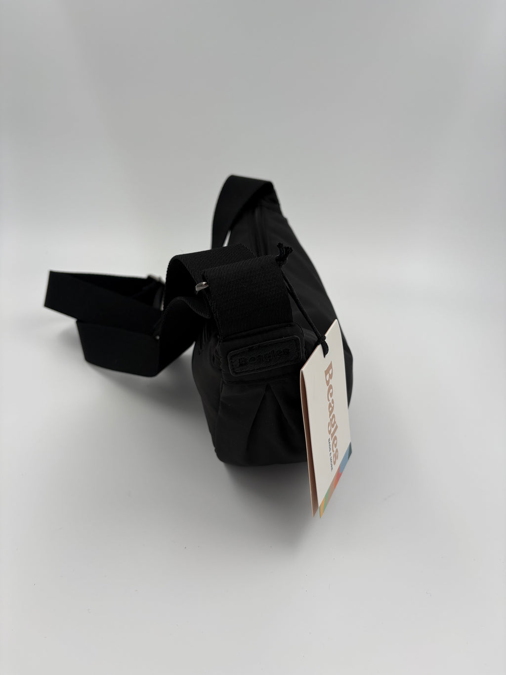 Beagles kankainen crossbody laukku