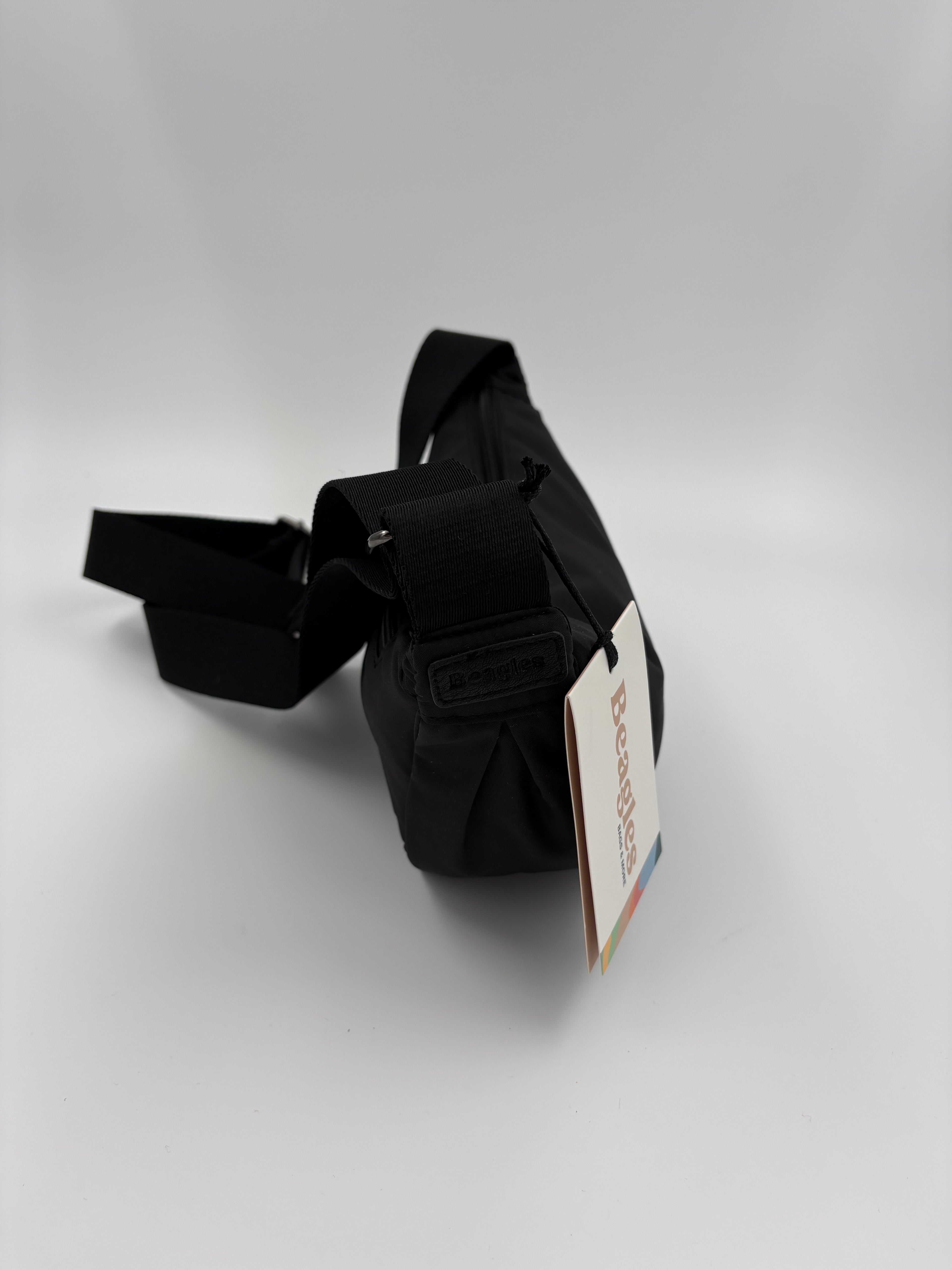 Beagles kankainen crossbody laukku