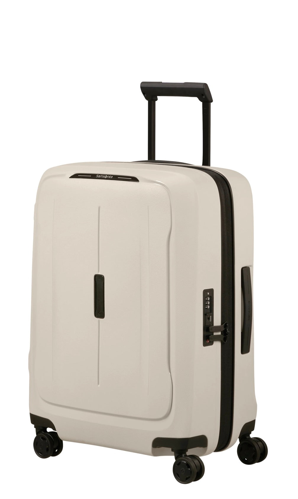 Samsonite Essens lentolaukku laajennuksella ja vetoketjulla