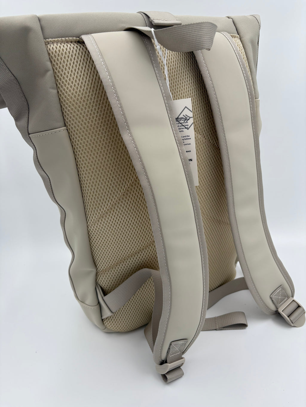 New Rebels Kumipintainen iso reppu