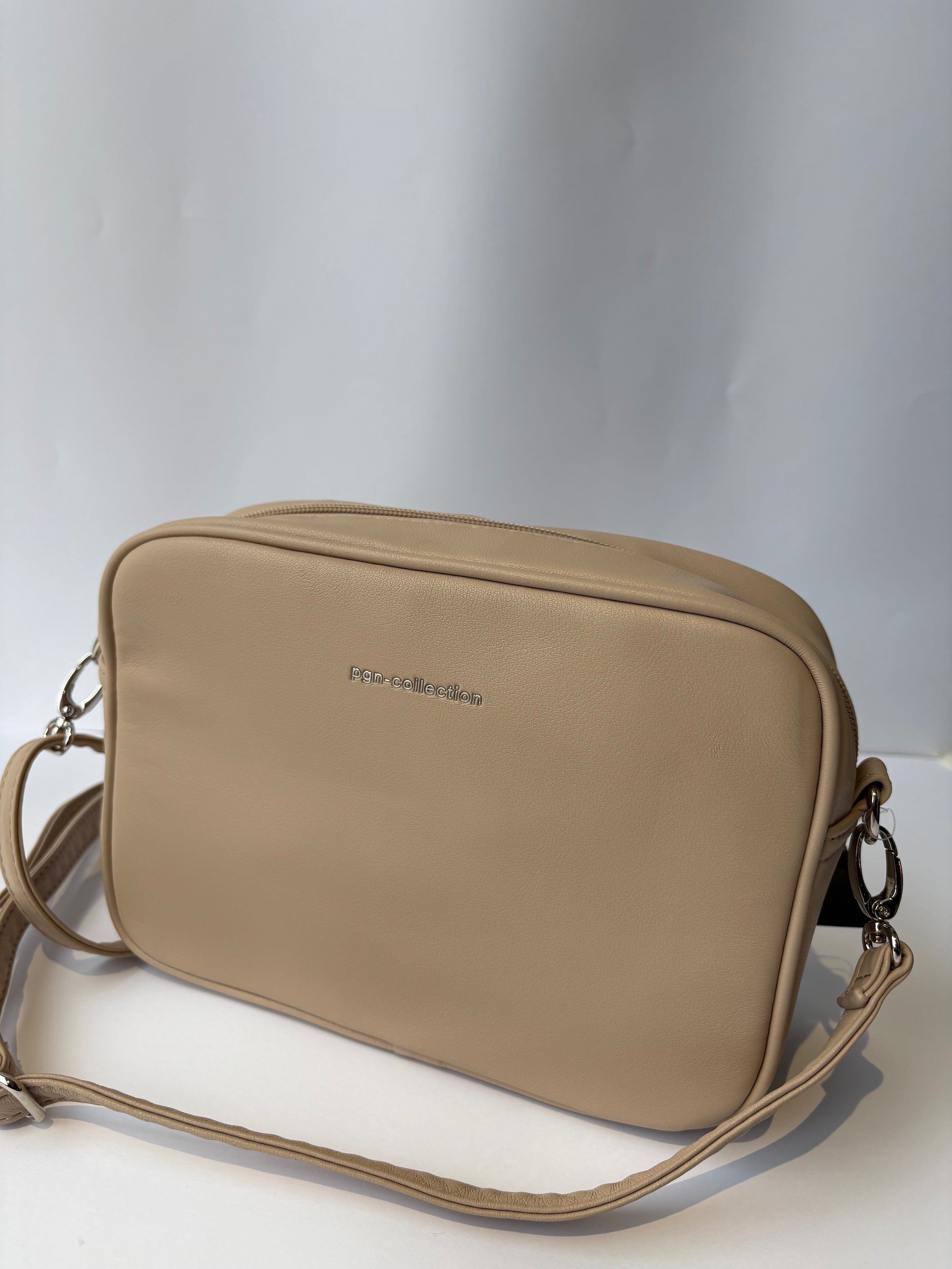 Pigeon Beige kameralaukku