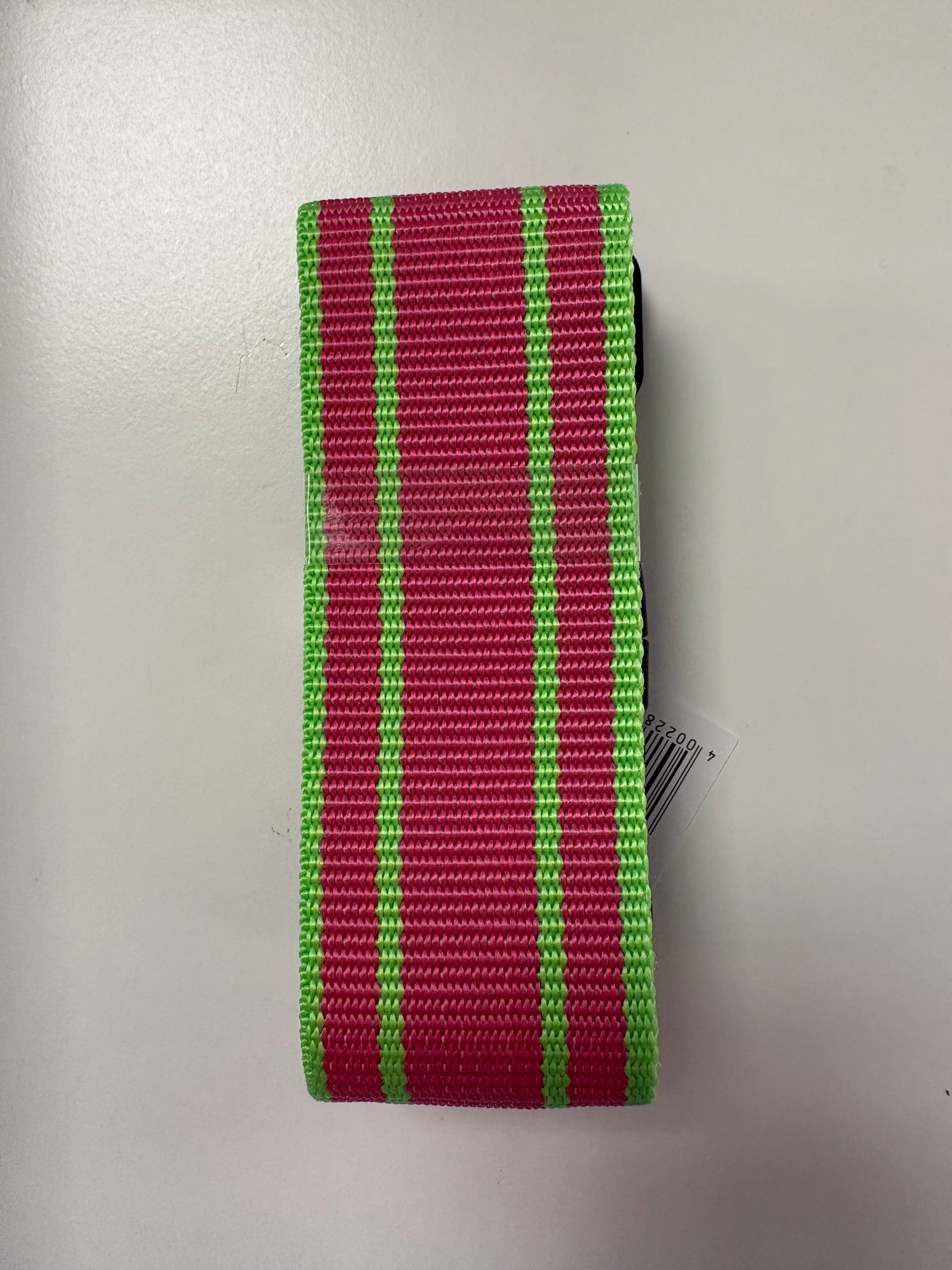 Matkalaukun vyö, kuviollinen