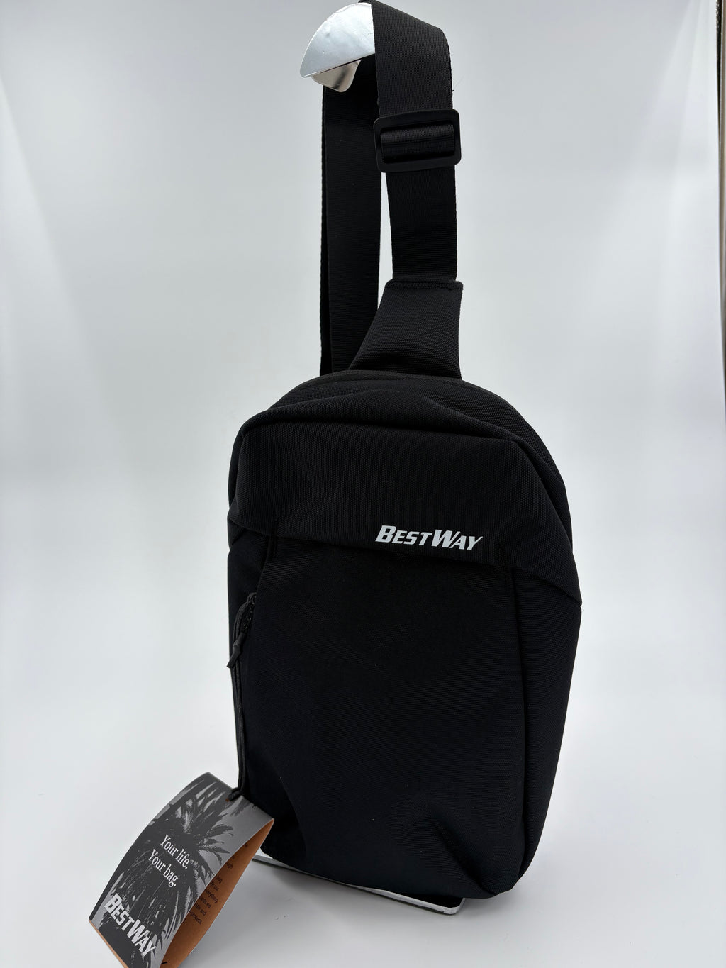 Bestway Miesten crossbody laukku