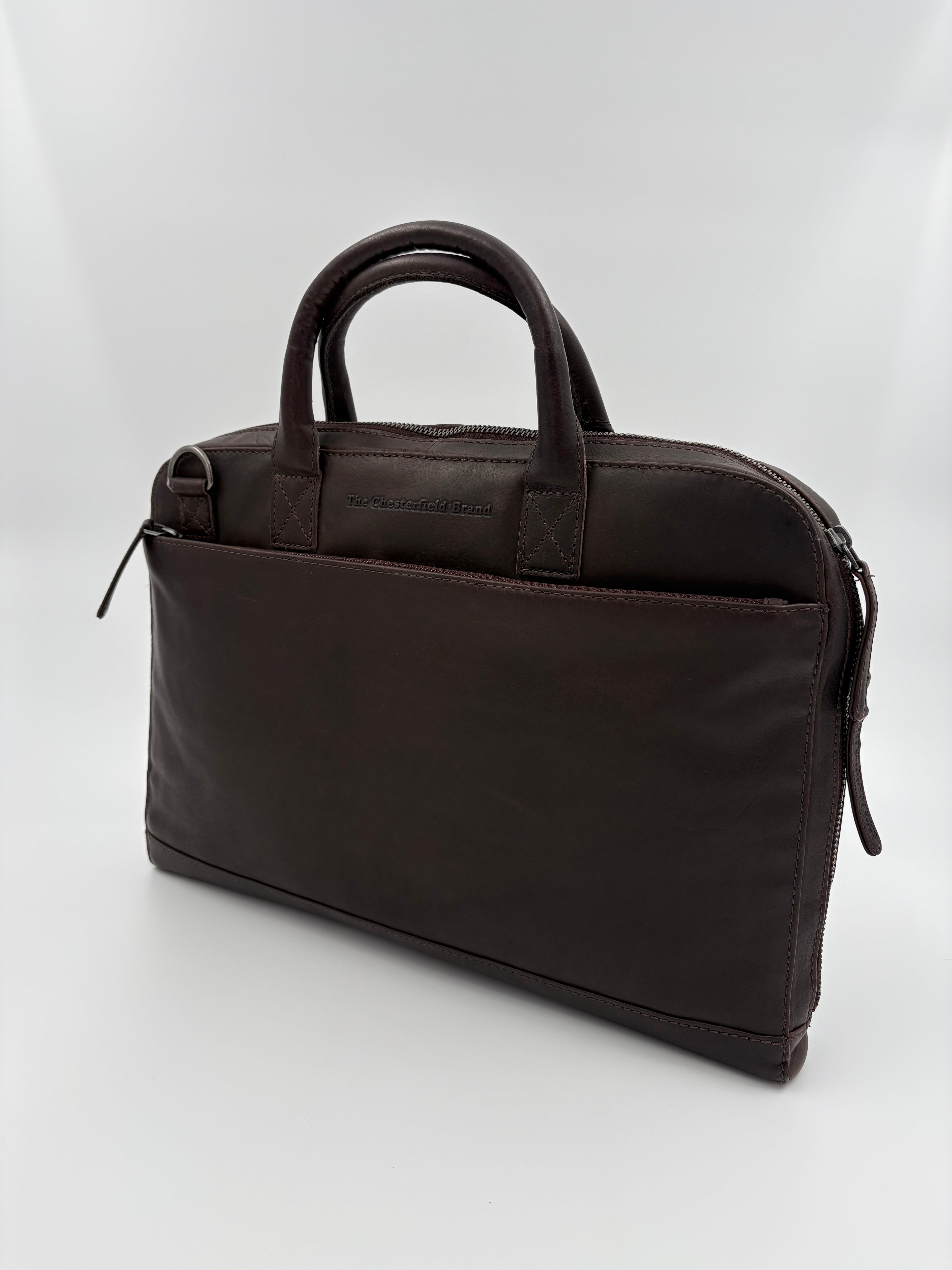 The Chesterfield Brand Tilbury nahkasalkku