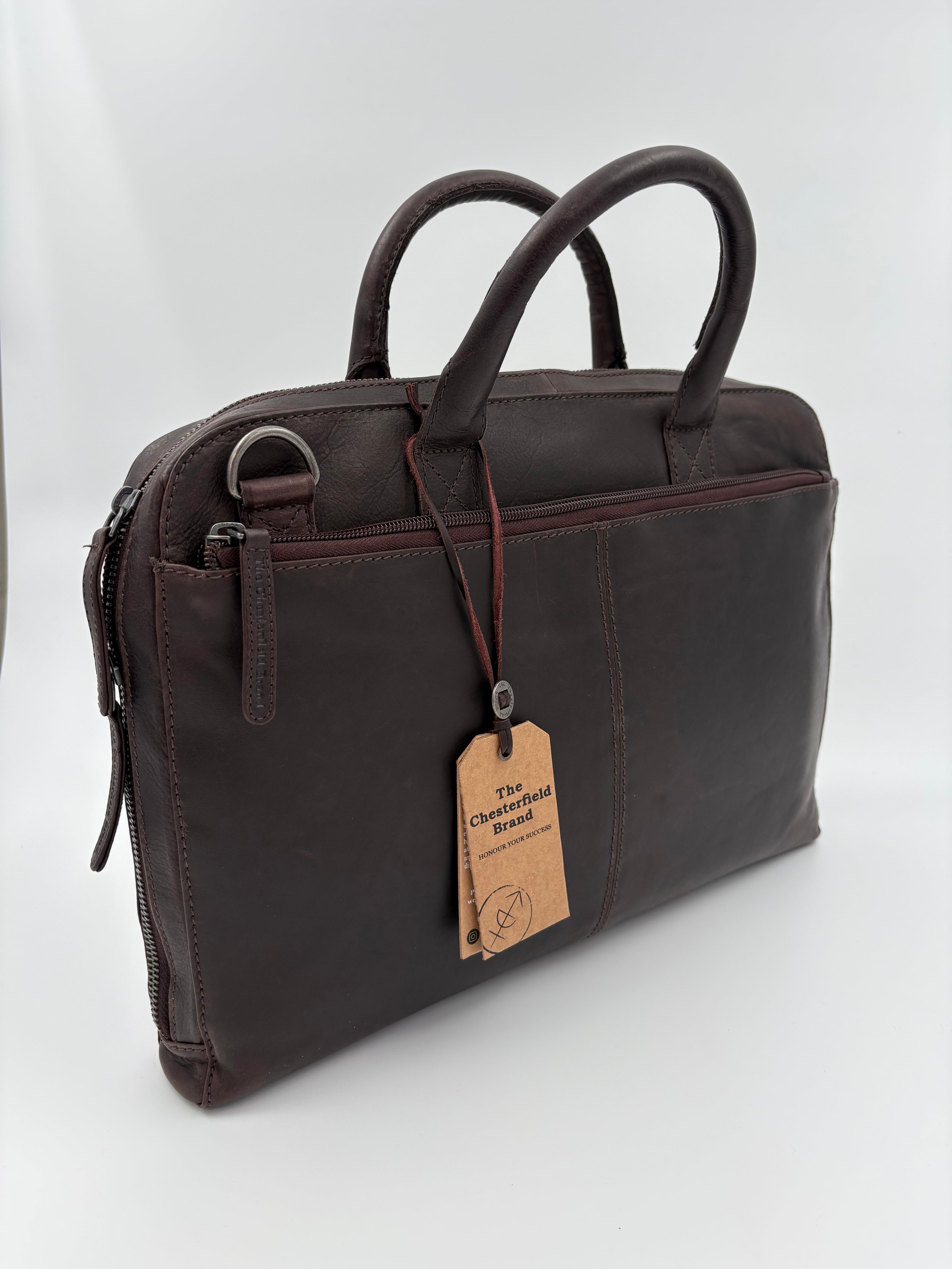 The Chesterfield Brand Tilbury nahkasalkku