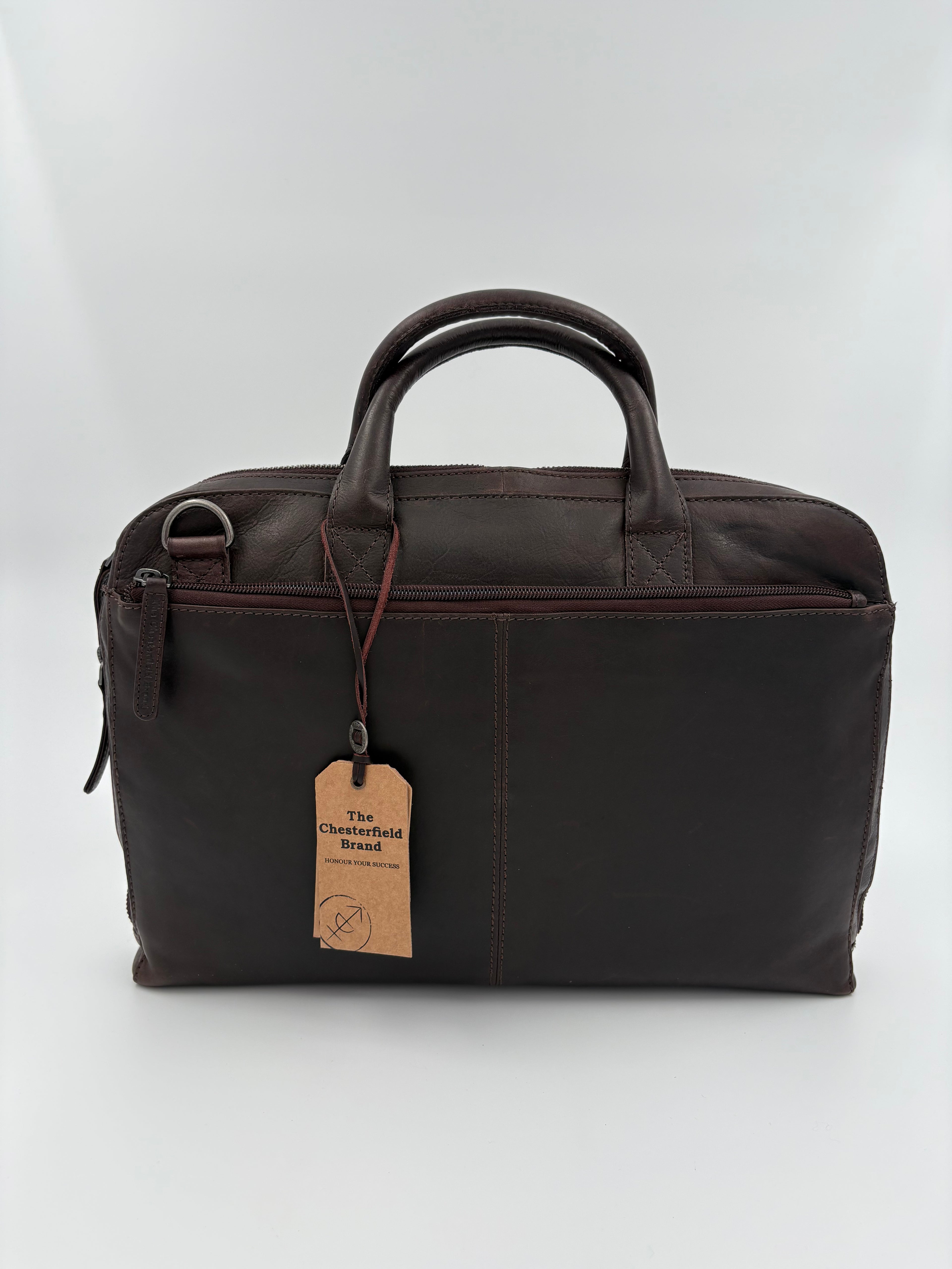 The Chesterfield Brand Tilbury nahkasalkku