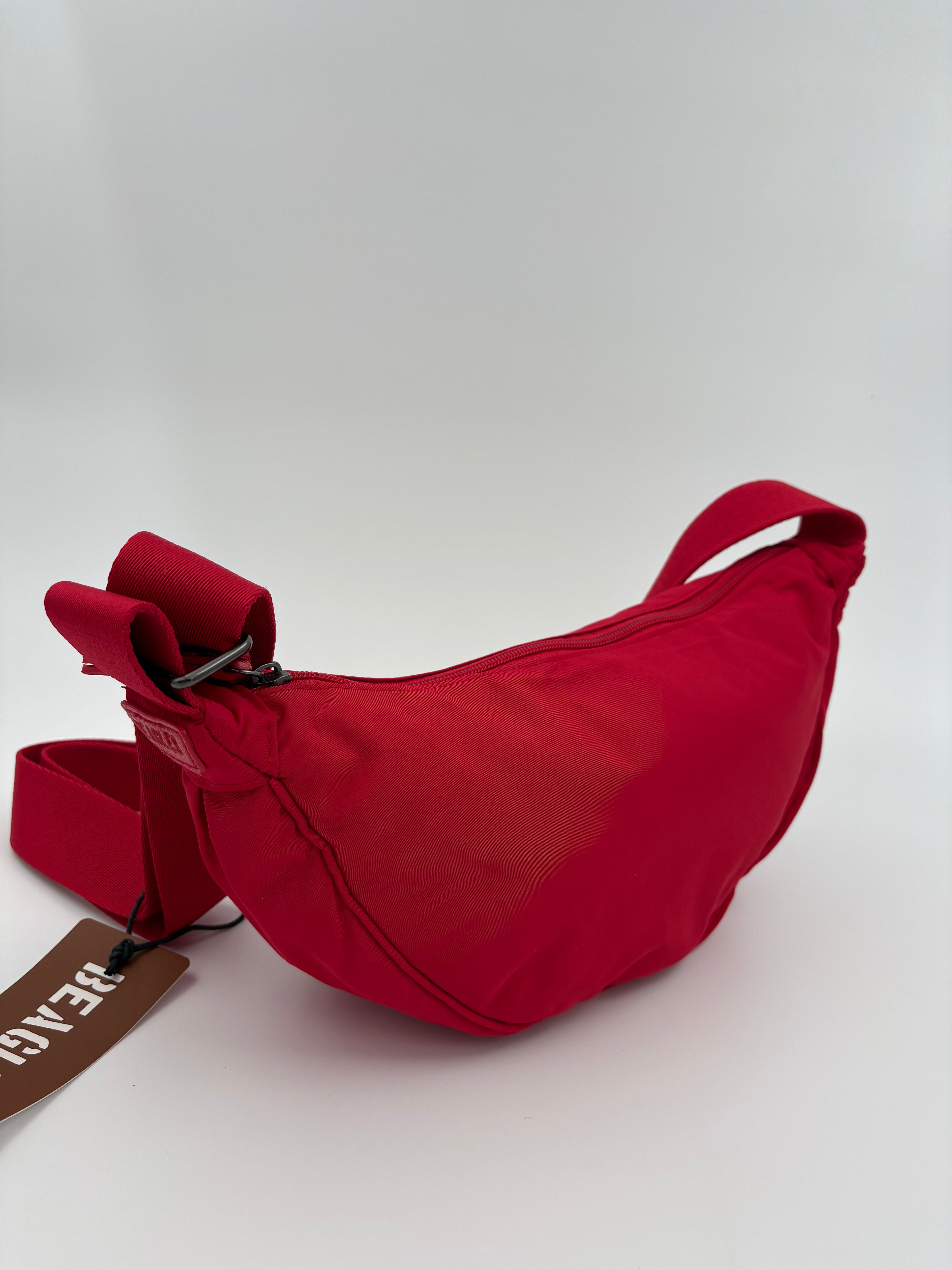 Beagles kankainen crossbody laukku