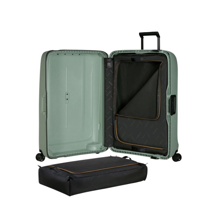 Samsonite Essens suuri matkalaukku 81cm