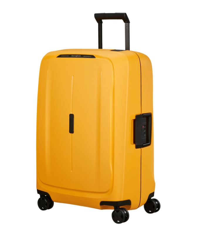 Samsonite Essens suuri matkalaukku 81cm